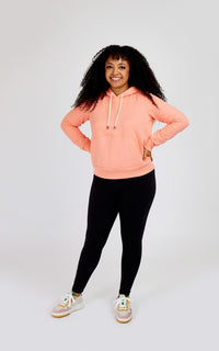 Cashmerette Patterns - Stanton Hoodie - Sizes 0-16