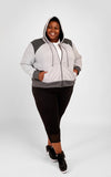 Cashmerette Patterns - Stanton Hoodie - Sizes 12-32