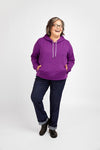 Cashmerette Patterns - Stanton Hoodie - Sizes 12-32