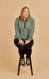 Cashmerette Patterns - Stanton Hoodie - Sizes 12-32