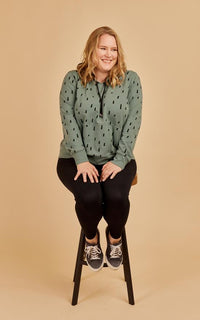 Cashmerette Patterns - Stanton Hoodie - Sizes 12-32