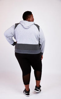 Cashmerette Patterns - Stanton Hoodie - Sizes 12-32