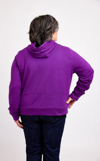 Cashmerette Patterns - Stanton Hoodie - Sizes 12-32