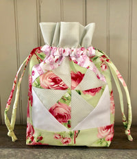 Serger Club with Pamela: Quilty Stuff-It Bag! - March 16, 6-9pm ET