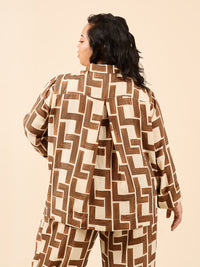 Closet Core Patterns - Fran Pajamas #37 - Sizes XXS - 4X