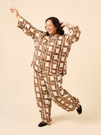 Closet Core Patterns - Fran Pajamas #37 - Sizes XXS - 4X