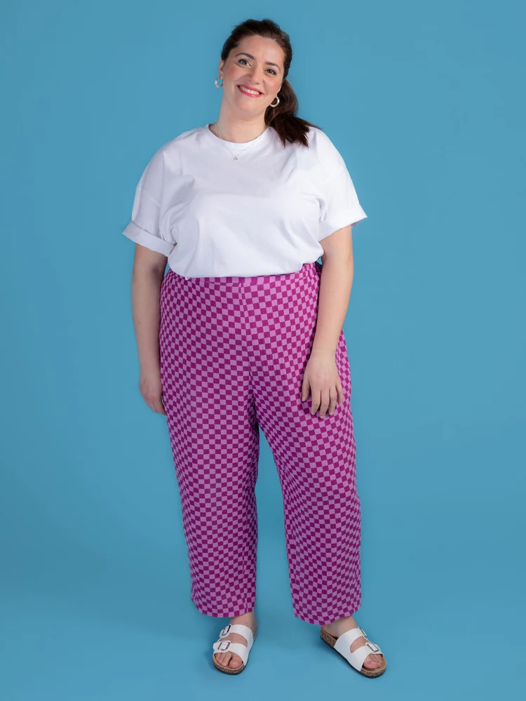 Tilly and the Buttons - Winnie Trouser - Sizes 2-30