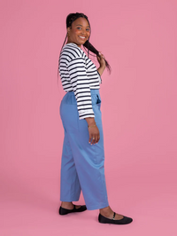 Tilly and the Buttons - Winnie Trouser - Sizes 2-30