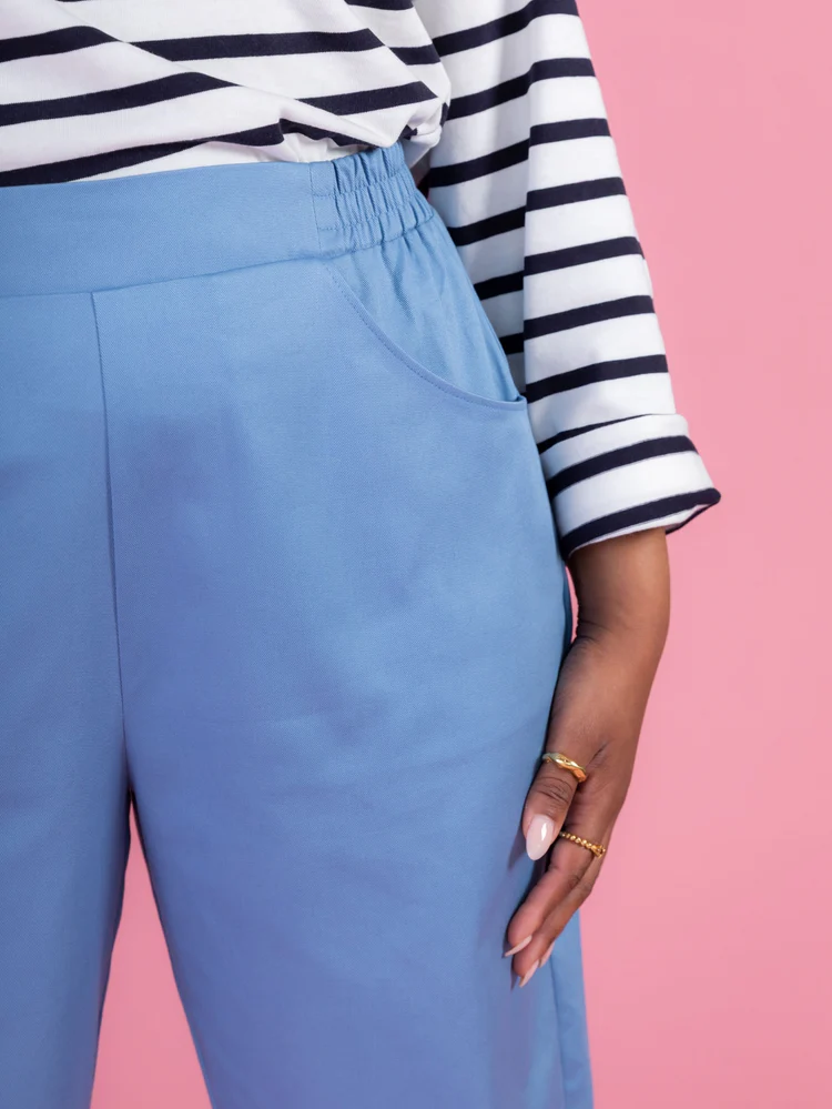 Tilly and the Buttons - Winnie Trouser - Sizes 2-30