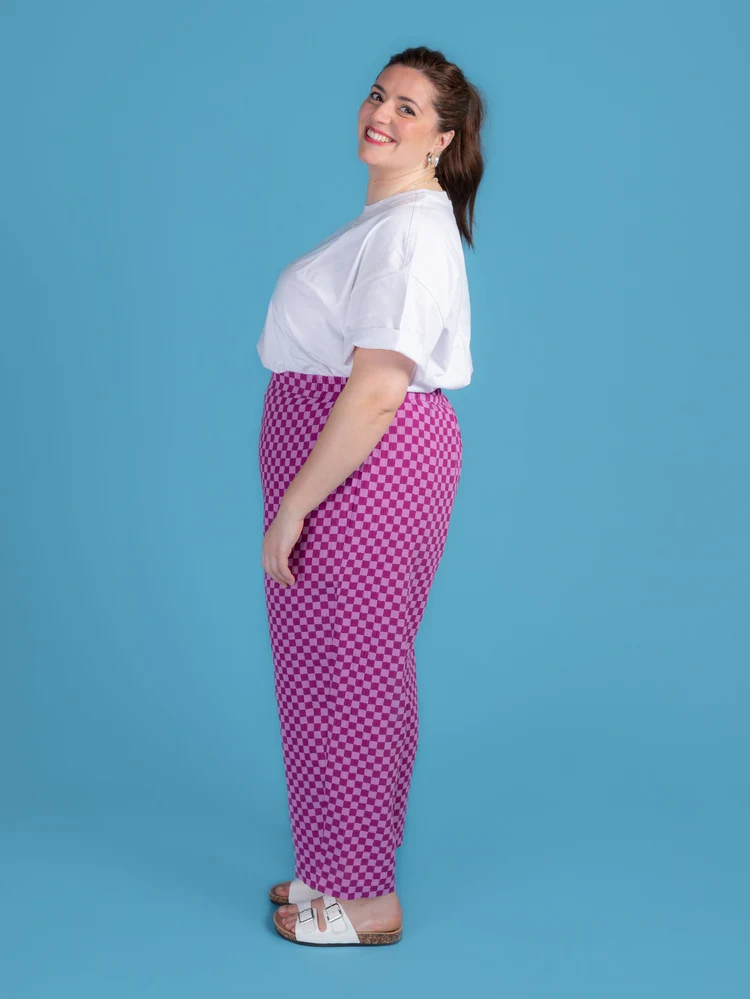 Tilly and the Buttons - Winnie Trouser - Sizes 2-30